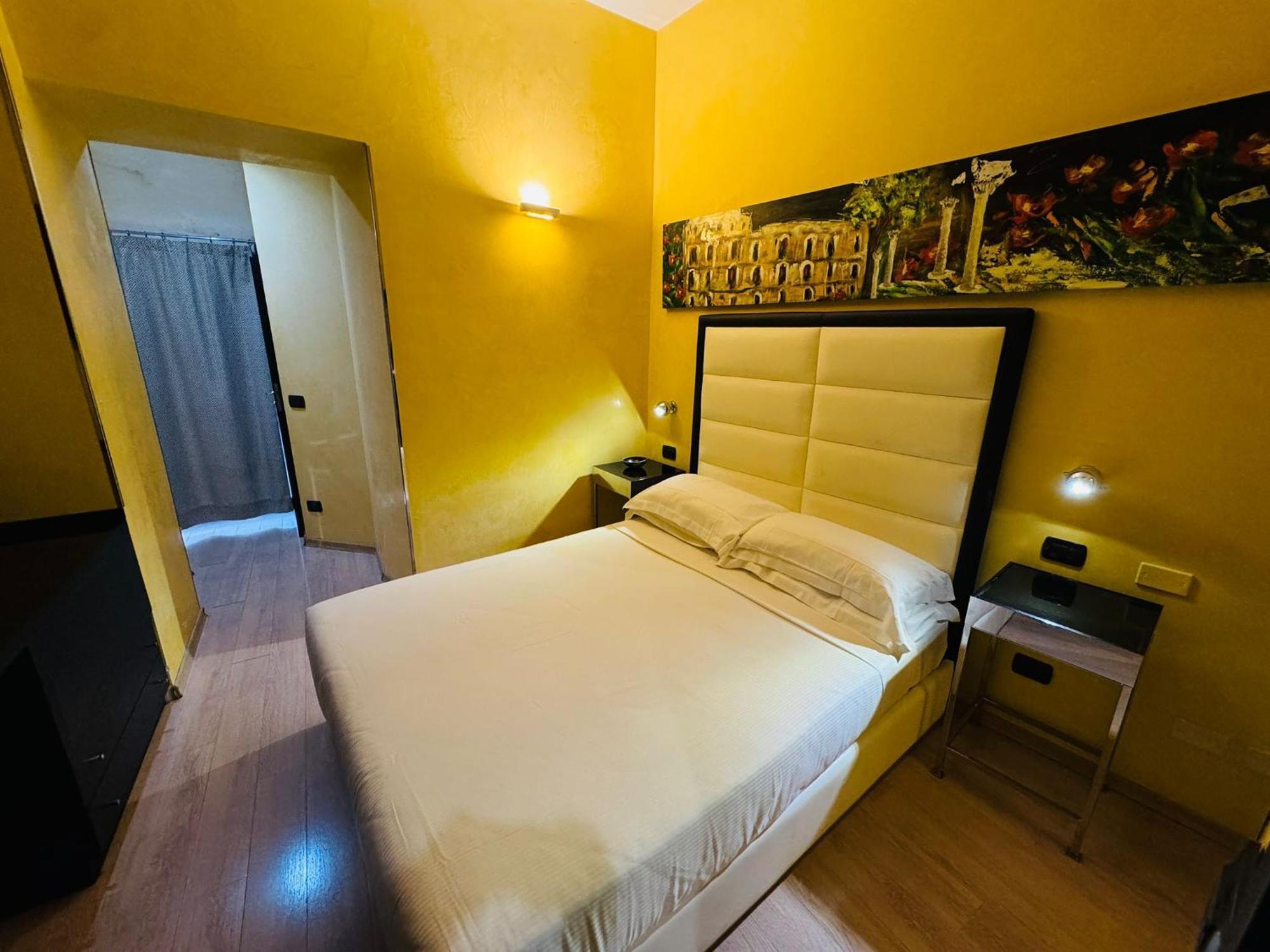 Lhp Suite Roma Piazza Di Spagna, Rome
